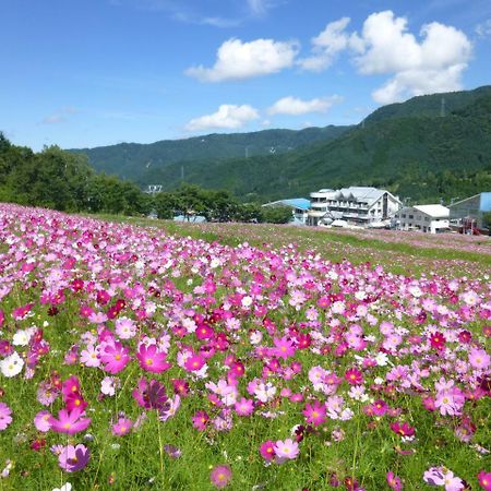 Joyful Honoki Hotell Takayama  Exteriör bild